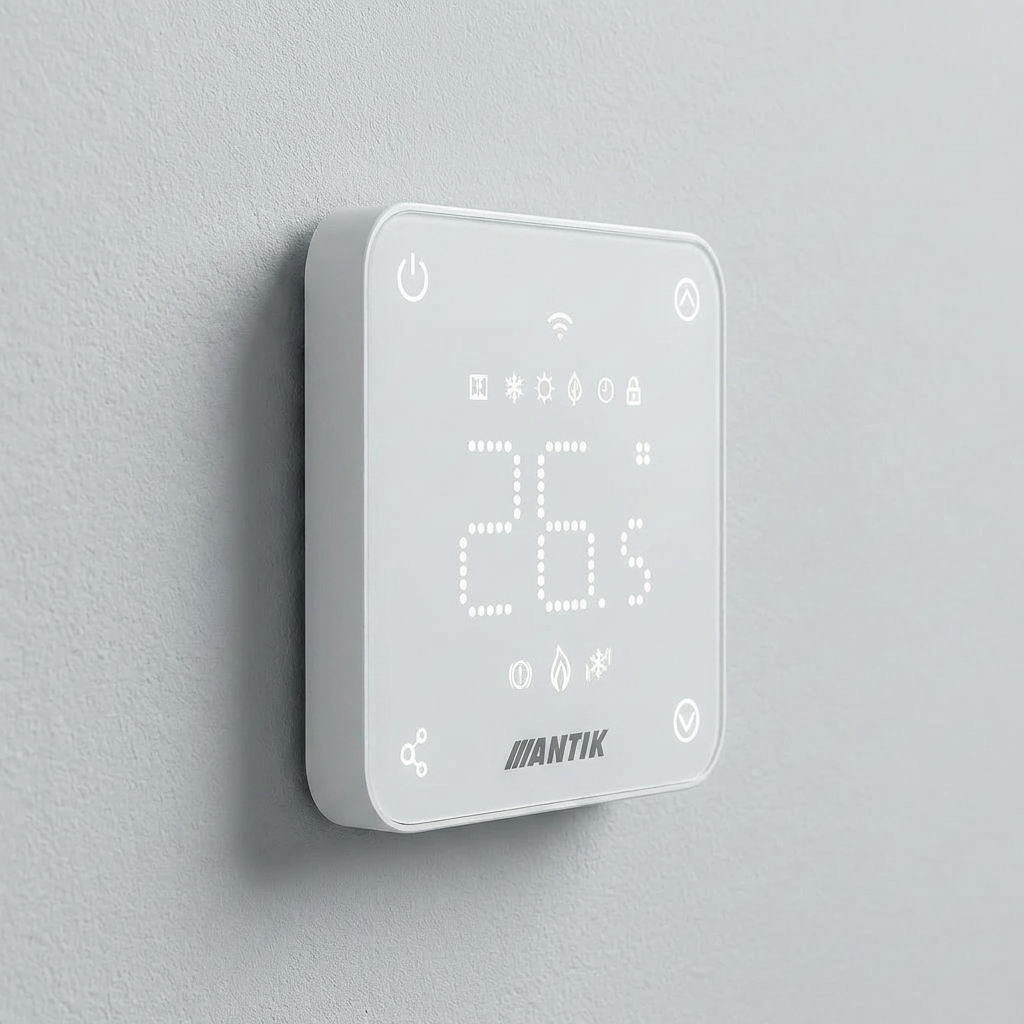 ANTIK Smart Káblový Termostat ATK-CTZ22