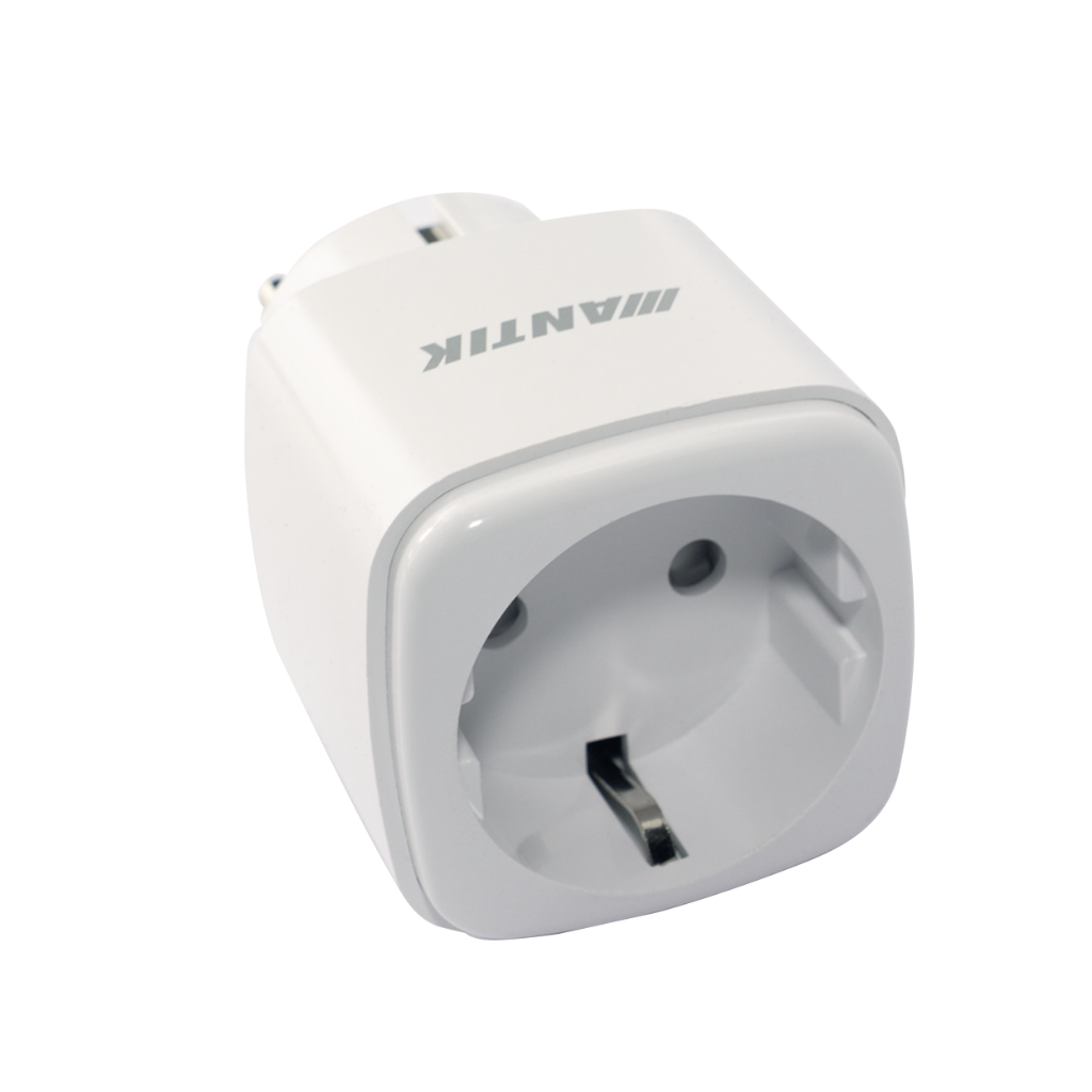 ANTIK Smart Wi-Fi zásuvka 16A, ATK-SPL1-W16A