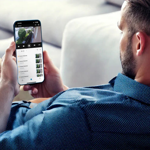 ANTIK Vonkajšia Kupolová kamera 6.0 MP s WiFi