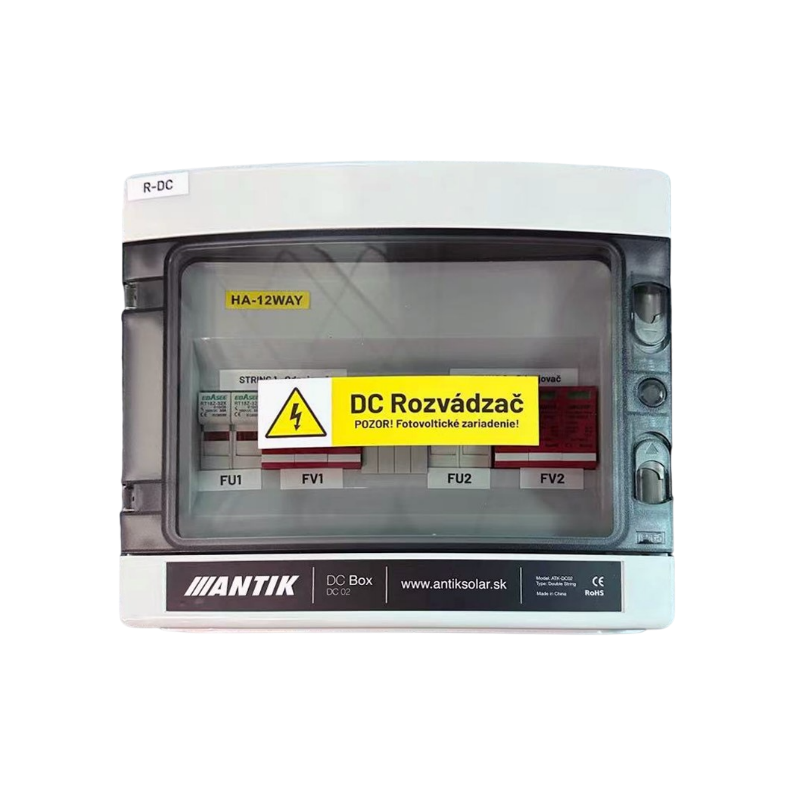 Antik DC Box Double String ATK-DC02 – ANTIK Telecom s.r.o.