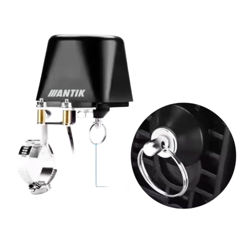 ANTIK Smart Pipe Valve Control Motor ATK-SHPVA1