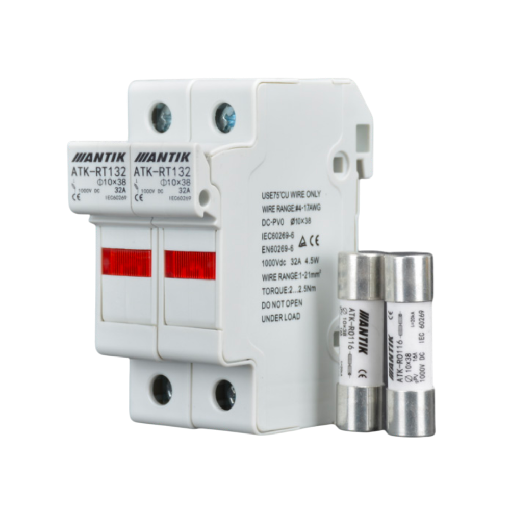 Antik DC Box Double String ATK-DC02