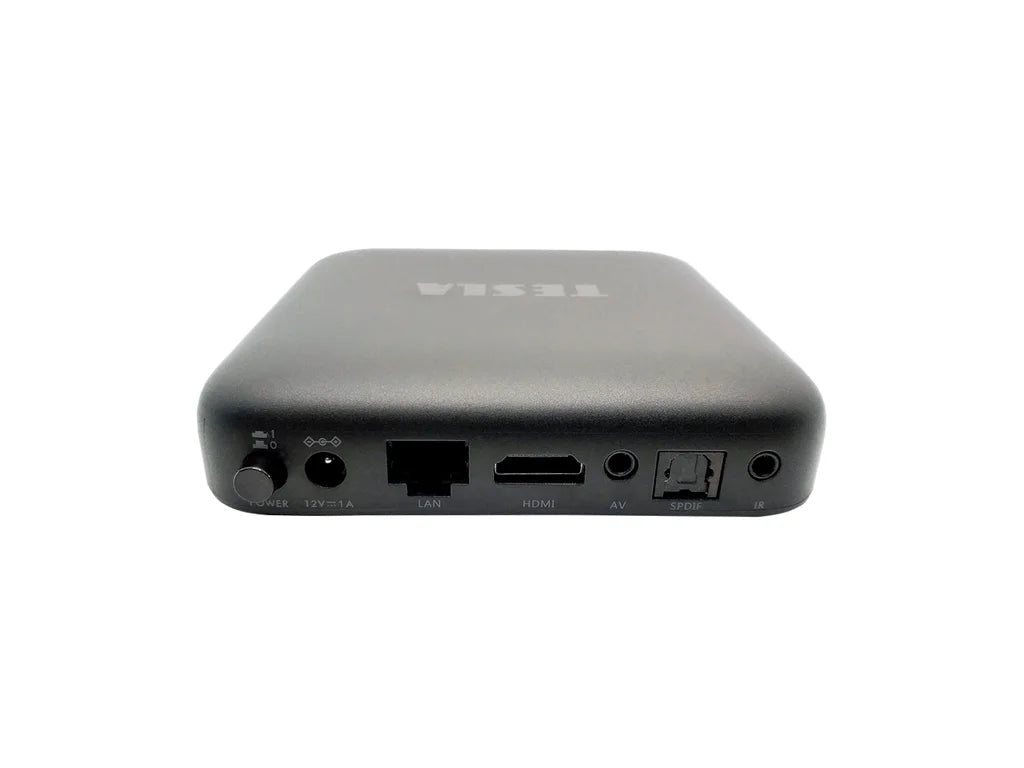 TESLA MediaBox XA400 + Darček ANTIK TV zadarmo!