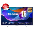 43" HISENSE 43A6S + Darček Antik TV na 12 mesiacov zadarmo!