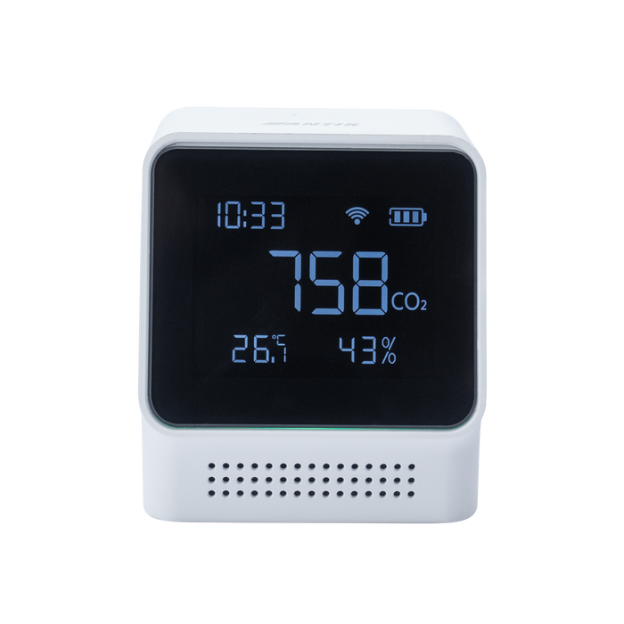 ANTIK Smart monitor kvality vzduchu ATK-AQM01