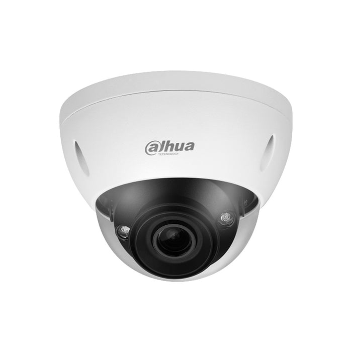 Dahua 4 Mpx IR WizMind IP dome kamera s varifokálnym objektívom a ochranou proti vandalizmu