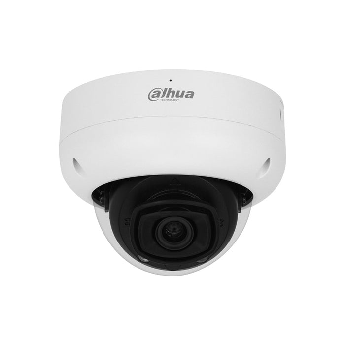 Dahua 4 Mpx IR WizMind IP dome kamera s pevným objektívom