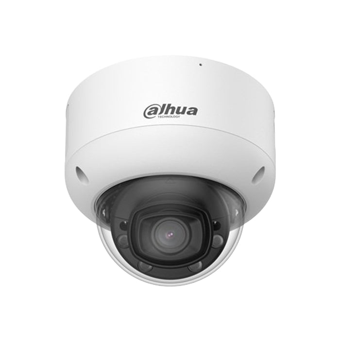 Dahua 8 Mpx WizColor WizMind IP dome kamera s pevným objektívom
