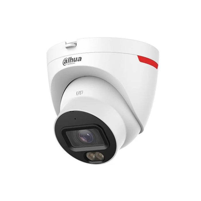 Dahua 8 Mpx WizColor WizSense IP dome kamera s pevným objektívom