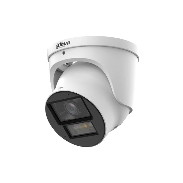Dahua 8 Mpx WizColor WizMind IP dome kamera s varifokálnym objektívom