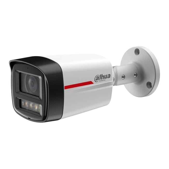 Dahua 8 Mpx WizColor WizSense IP bullet kamera s pevným objektívom