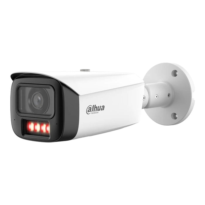 Dahua 8 Mpx WizColor WizMind IP bullet kamera s pevným objektívom
