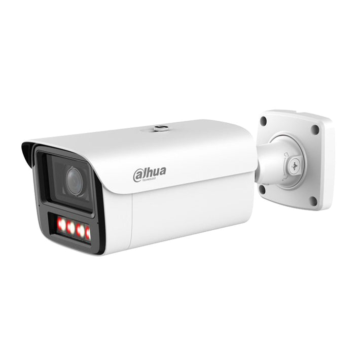 Dahua 8 Mpx WizColor WizMind IP bullet kamera s varifokálnym objektívom