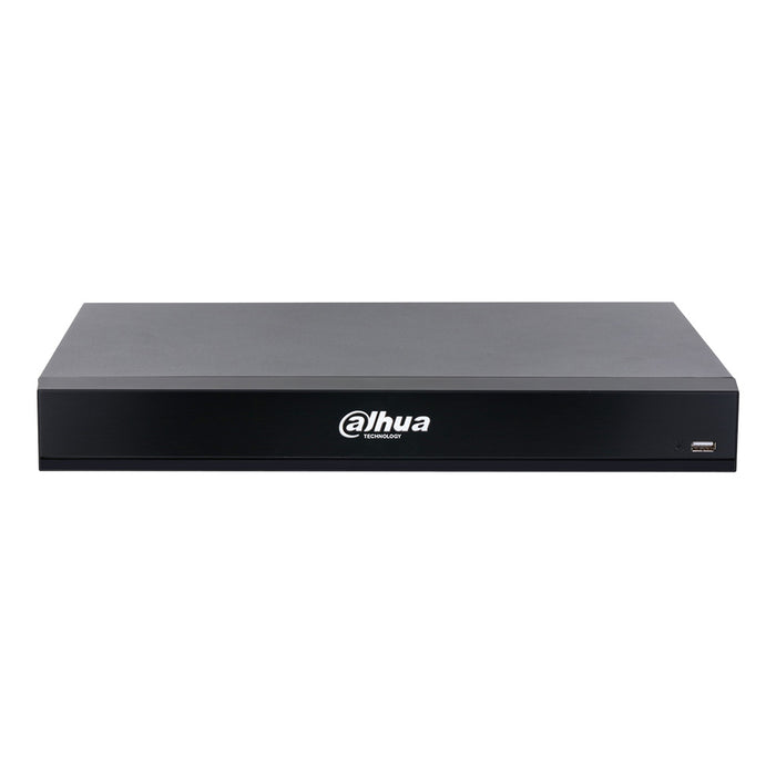 Dahua 32-kanálové 1U WizMind IP nahrávacie zariadenie s podporou 2 HDD