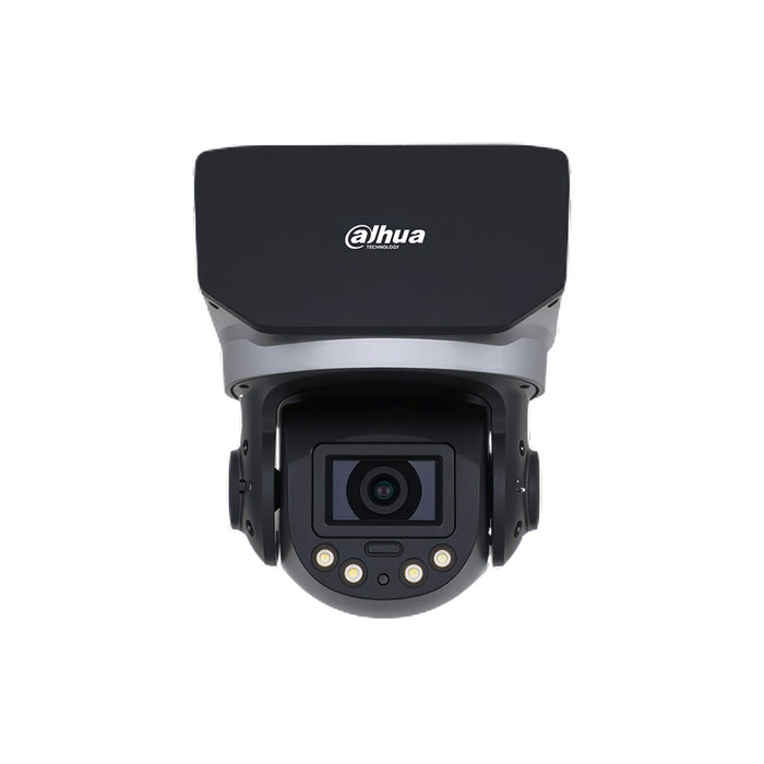 Dahua 4 Mpx Starlight+ IP otočná PT kamera s bielym prisvietením