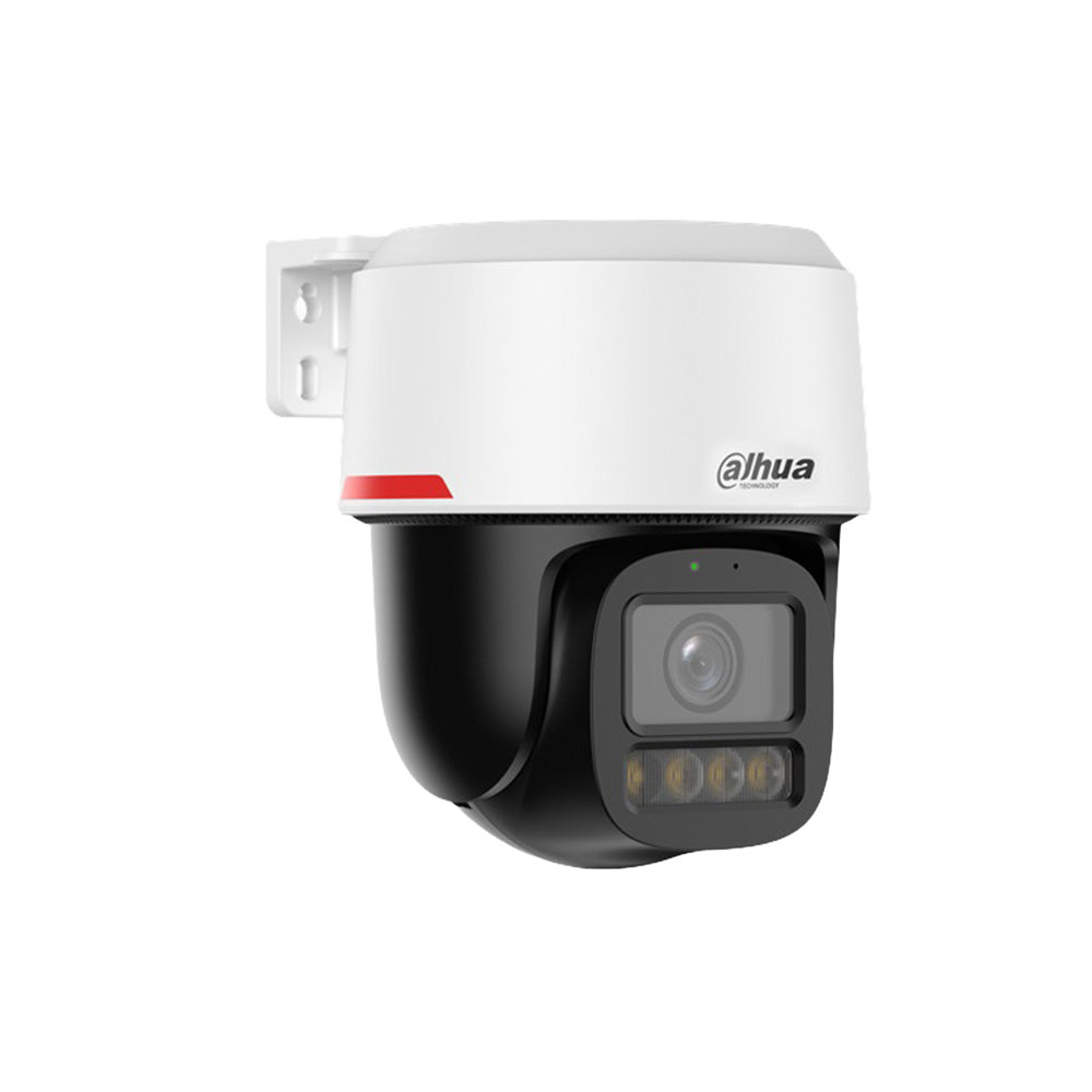 Dahua 8 Mpx WizColor WizSense IP otočná kamera s aktívnym odstrašením