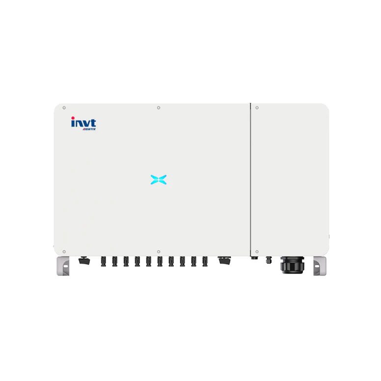 INVT ANTIK 110KW 3-phase ON-GRID inverter