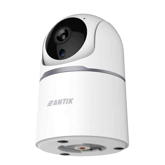 ANTIK Otočná WiFi kamera ATK-SHC5Y2 pre domácnosť 5.0 MP