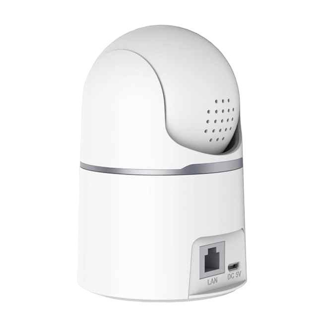 ANTIK Otočná WiFi kamera ATK-SHC5Y2 pre domácnosť 5.0 MP