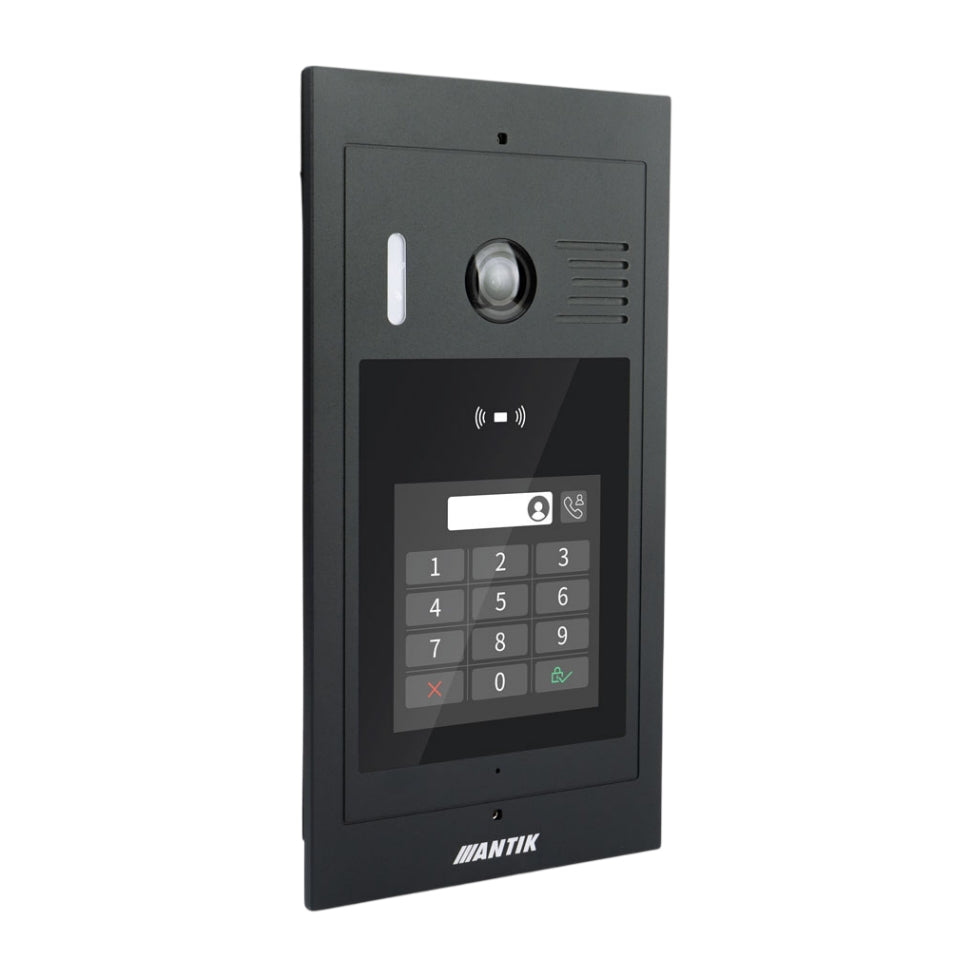ANTIK Smart Kamera do bytového domu Interkom