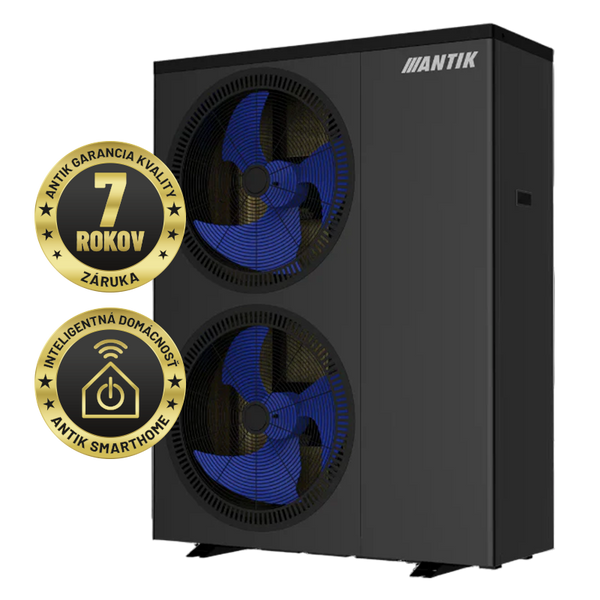 ANTIK Tepelné Čerpadlo Monoblok 16kW CLASSIC