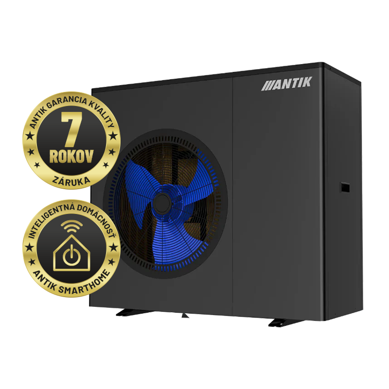 ANTIK Heat Pump Monoblock 7kW CLASSIC