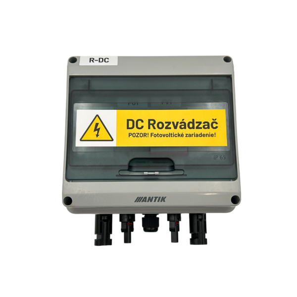 ANTIK DC Box Jednostringový ATK-DC01