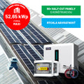 ANTIK FIRMA MAXI - 50 kWp HYBRID SYSTÉM