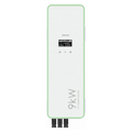 ANTIK Photovoltaic water heating for apartment buildings