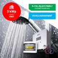 ANTIK DC PHOTOVOLTAIC WATER HEATING 3 kWp