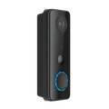 ANTIK WiFi videozvonček ATK-SBD01 pre domácnosť 2.0 MP, vstavaná batéria
