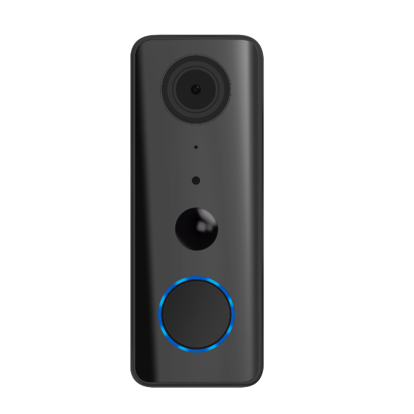 ANTIK WiFi videozvonček ATK-SBD01 pre domácnosť 2.0 MP, vstavaná batéria