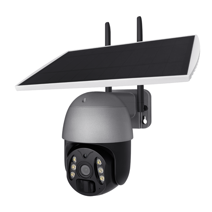ANTIK SmartHome 4G Solární Kamera