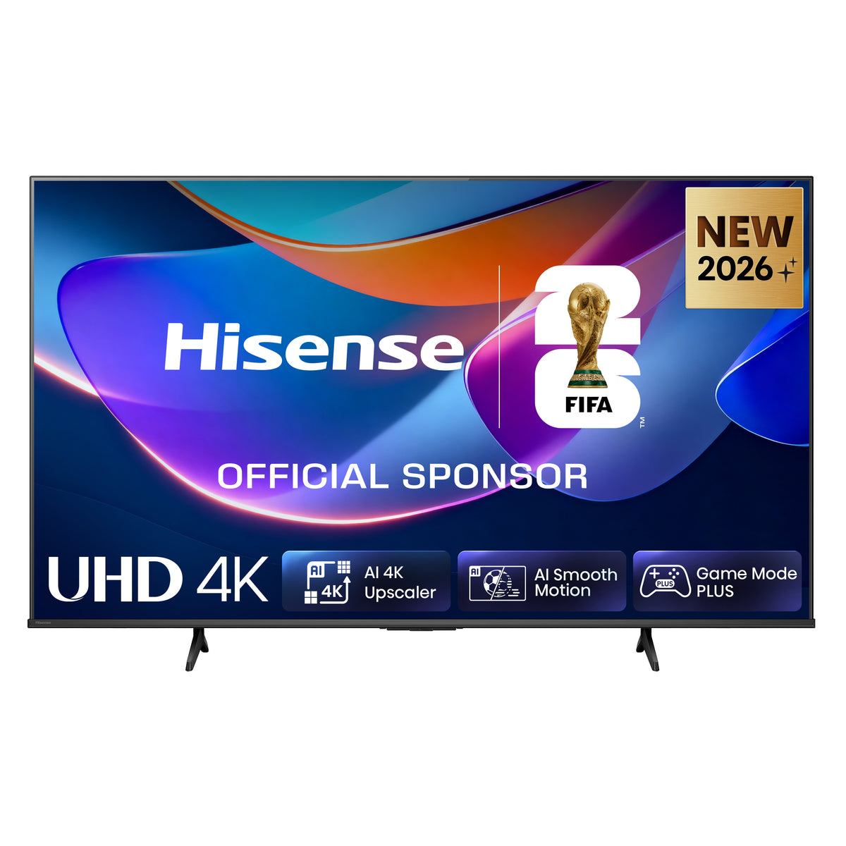 Televízory HISENSE