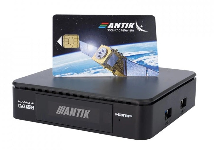 ANTIK SAT