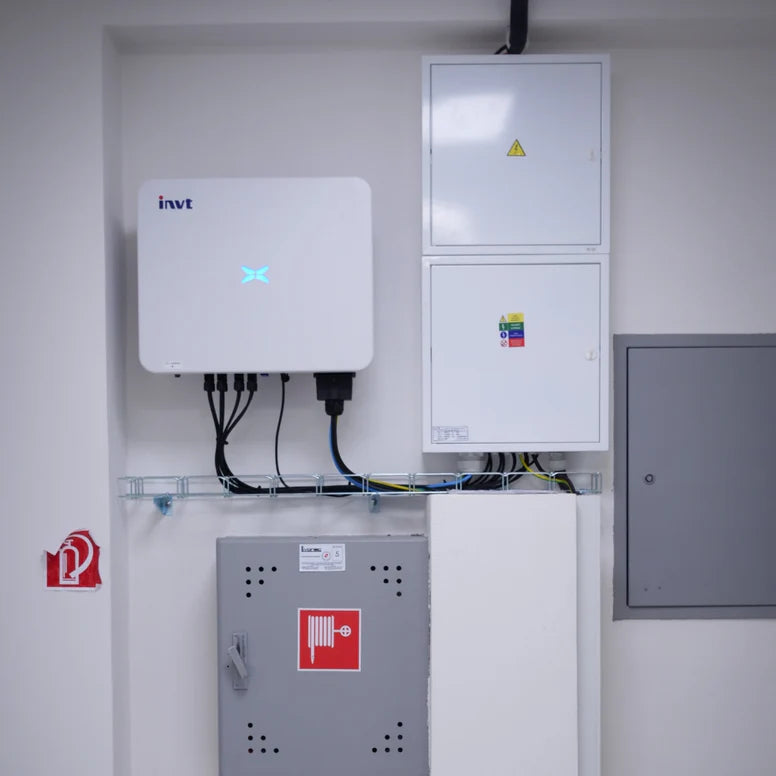 INVT ANTIK 40KW 3-fázový ON-GRID menič