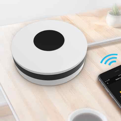 ANTIK smart diaľkový ovládač ATK-IRC01