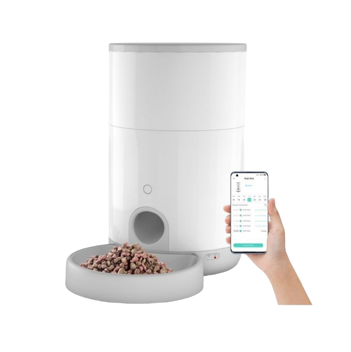 ANTIK Smart food dispenser ATK-PF02