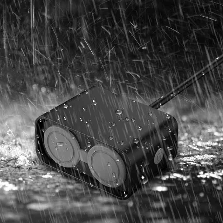 ANTIK Smart outdoor Wi-Fi socket ATK-DOPW26