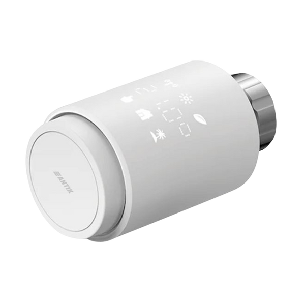 ANTIK Smart termostatická hlavice