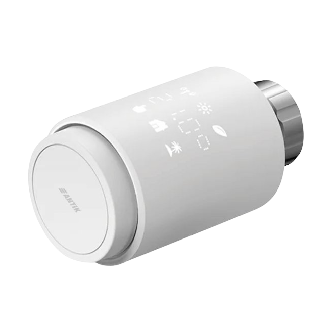 ANTIK Smart termostatická hlavice