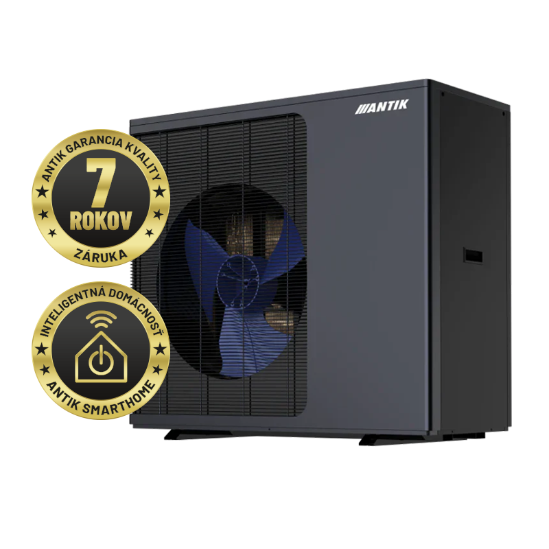 ANTIK Heat Pump Monoblock 8kW ECO – ANTIK Telecom s.r.o.