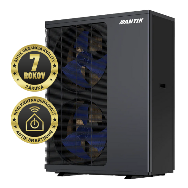 ANTIK Tepelné Čerpadlo Monoblok 12kW ECO