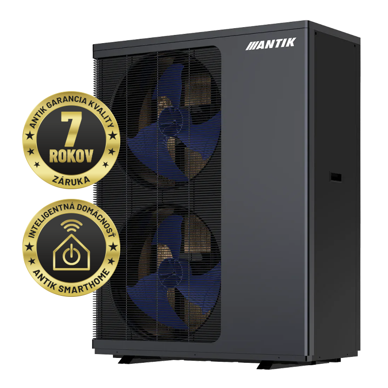 ANTIK Heat Pump Monoblock 12kW ECO
